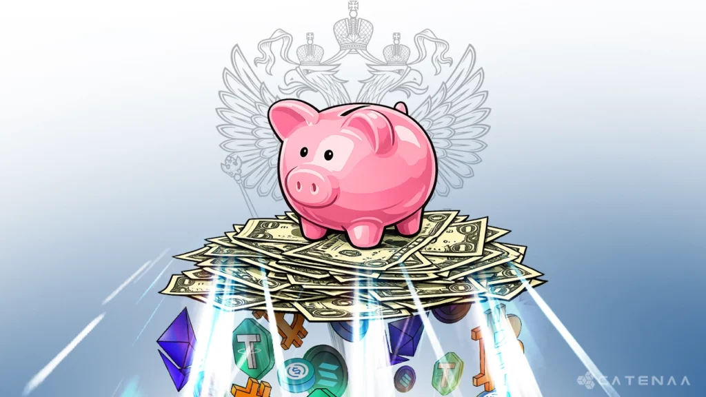 Russia crypto pension debate