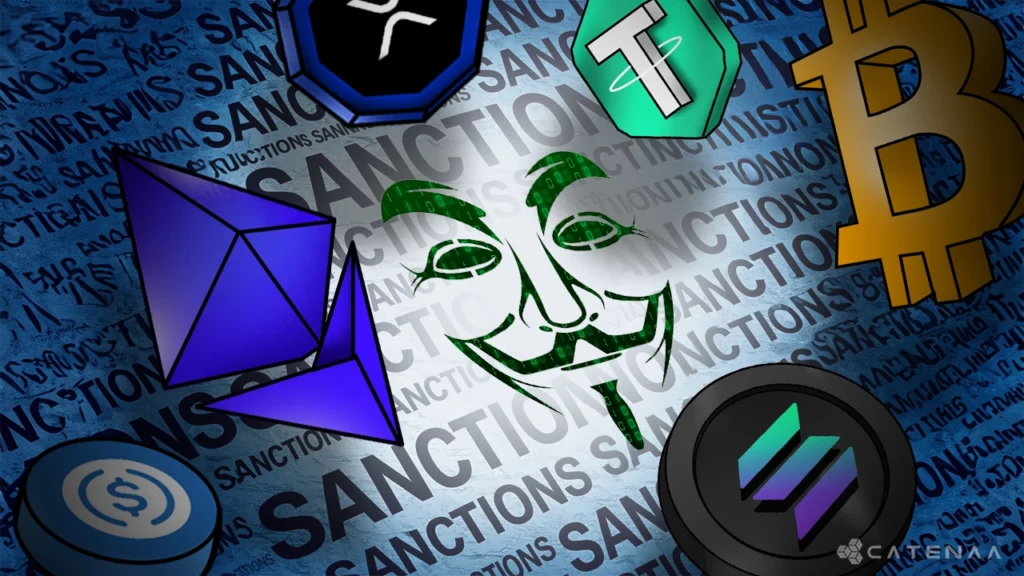 Stablecoins drive illicit crypto surge