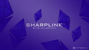 SharpLink Stakes $170 Million in ETH on Linea