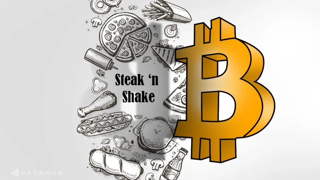 Steak ‘n Shake bitcoin purchase