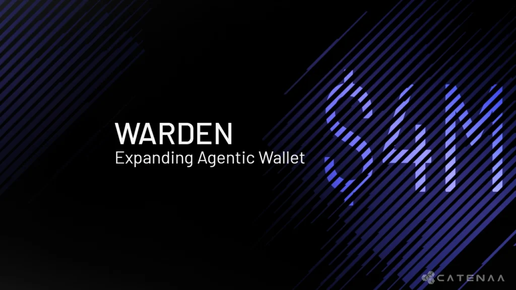 Warden raises $4M for agentic wallet