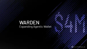 Warden Raises $4M for Agentic Wallet Growth
