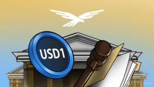 World Liberty Seeks US Bank Charter for USD1