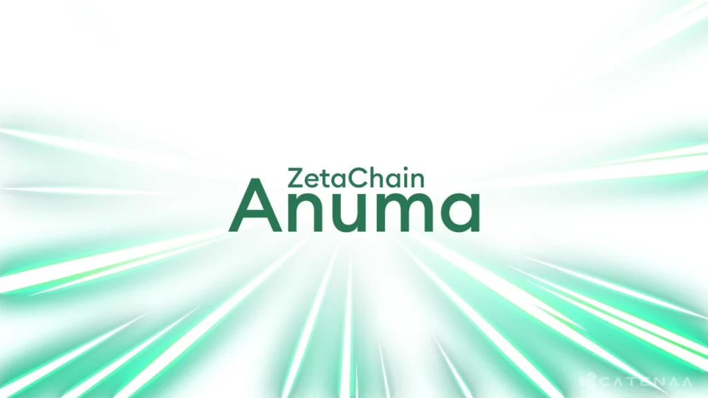 ZetaChain 2.0 launches Anuma AI
