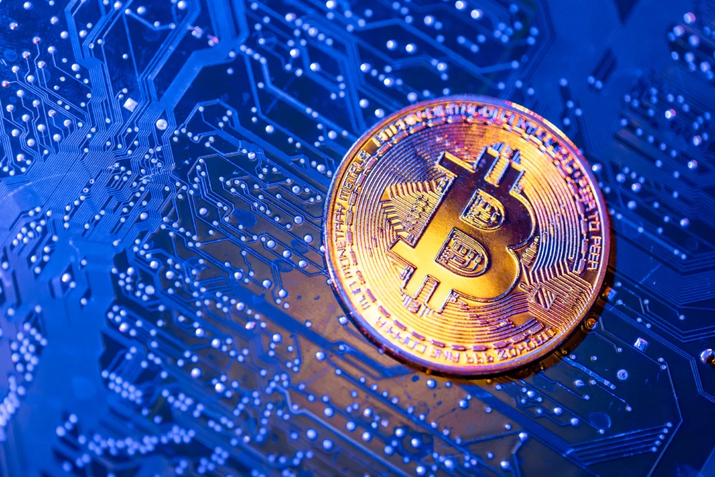 BlackRock crypto ETF investment