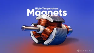 AI Finds Dozens of New Heat‑Resistant Magnets