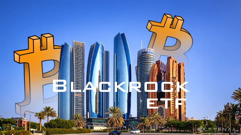 Abu Dhabi Funds Hold $1B in IBIT Bitcoin ETF
