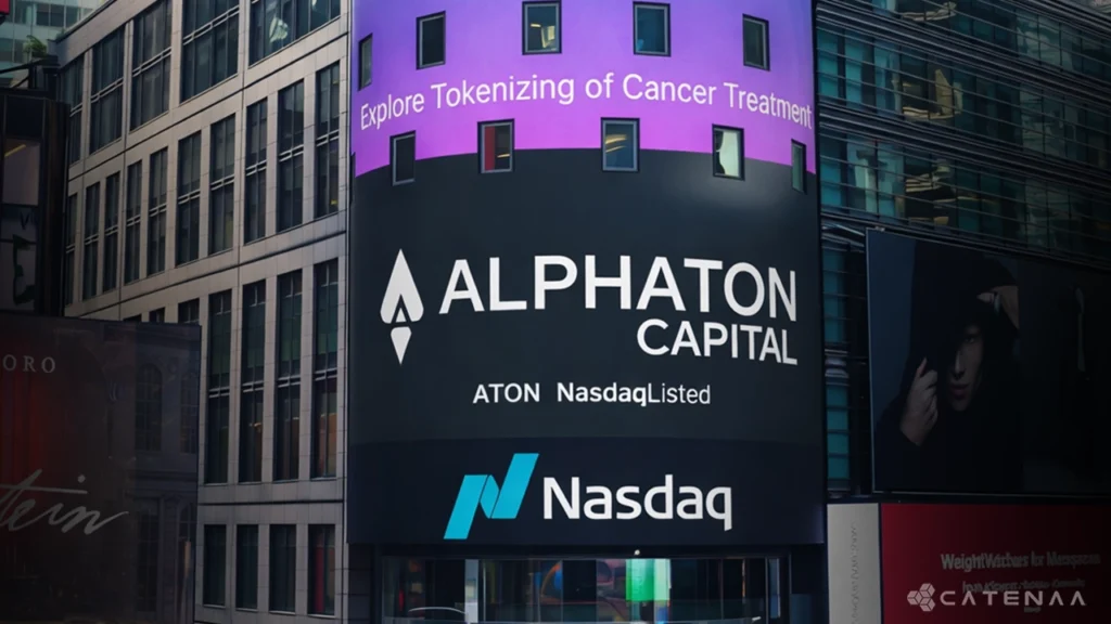 AlphaTON Sells iOx to Refocus on TON