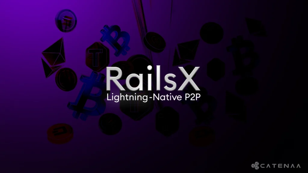 Amboss launches RailsX P2P platform