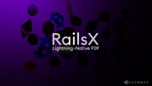 RailsX Debuts as Lightning P2P Trading Hub