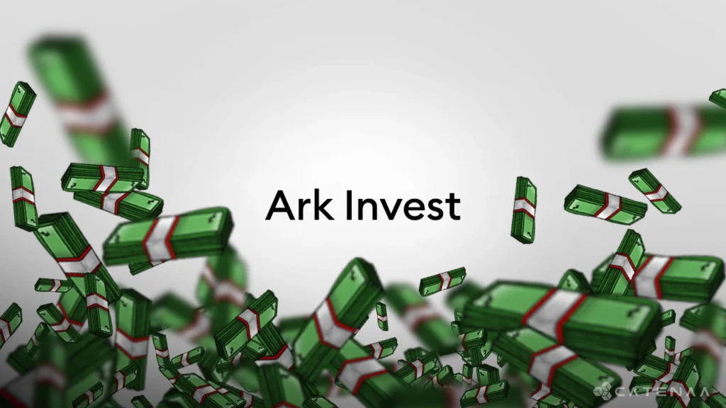 Ark Invest buys crypto equities