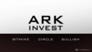 Ark Invest Adds Crypto Stocks in Downturn