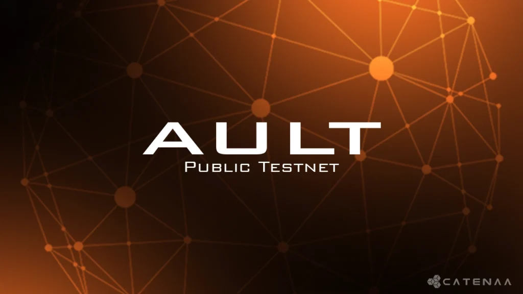 Ault Blockchain Launches Public Testnet