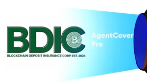BDIC Launches AgentCover Pro for AI Payments