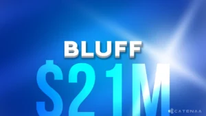 BLUFF Raises $21M for Social Betting Growth
