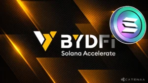 BYDFi Joins Solana Accelerate APAC Event