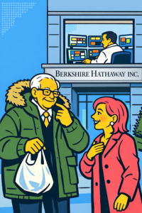 Berkshire’s Last Buffett 13F: What Changed