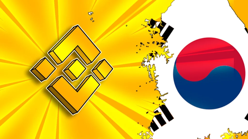 Binance plans Korea expansion after GoFi fix
