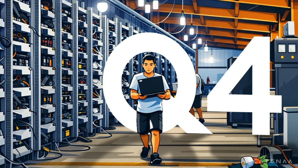 Bitdeer reports Q4 profit boost