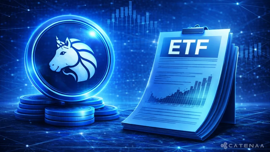 Bitwise files for Uniswap ETF