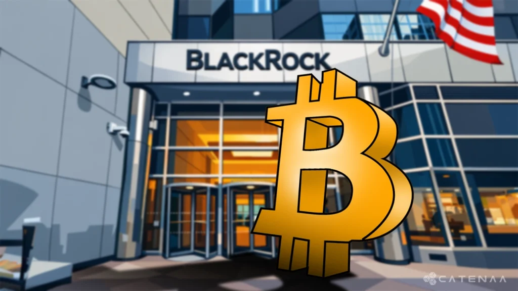 BlackRock plans bitcoin income ETF