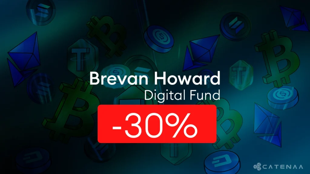 BH Digital Fund Falls 30% in 2025 Slump