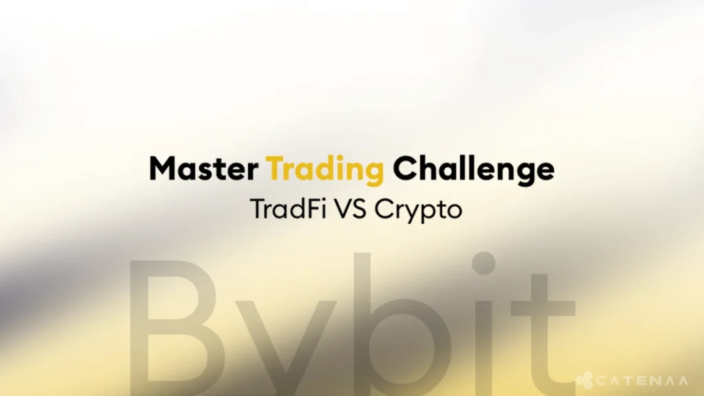 Bybit Launches $300K TradFi vs Crypto Event