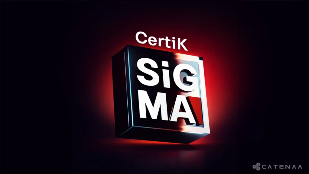 CertiK Wins 2026 Security Award at SiGMA