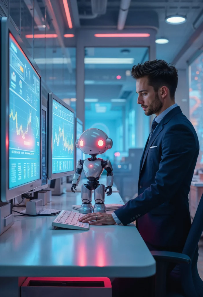 AI software stocks highlighted by Citi showing resilience across market scenarios