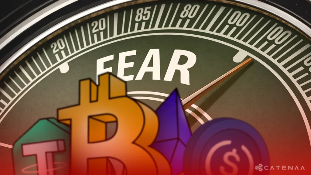 Crypto Fear Index Drops to Record Low 5