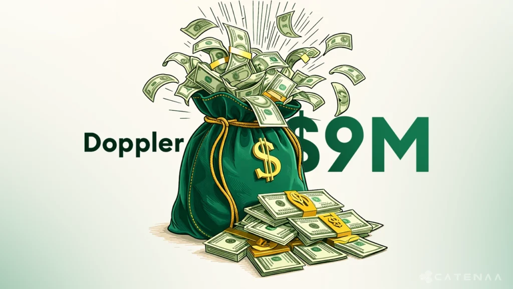 Doppler raises $9M seed funding