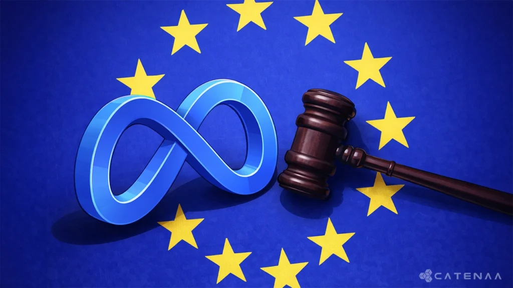 EU challenges Meta’s WhatsApp AI policy