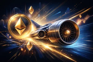 ETHZilla Shocks Crypto Markets With Jet Engine Pivot