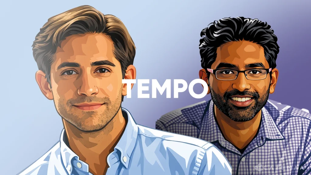 Farcaster founders join Tempo