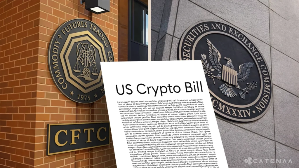 SEC, CFTC Vacancies May Advance US Crypto Bill