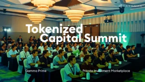 Gamma Prime Showcases Tokenized Investment Market