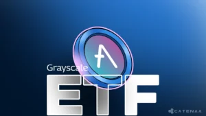 Grayscale Files for AAVE ETF on NYSE Arca