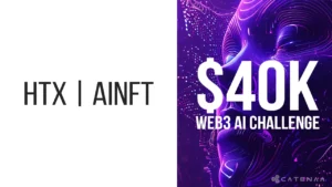 HTX, AINFT Launch $40K Web3 AI Challenge