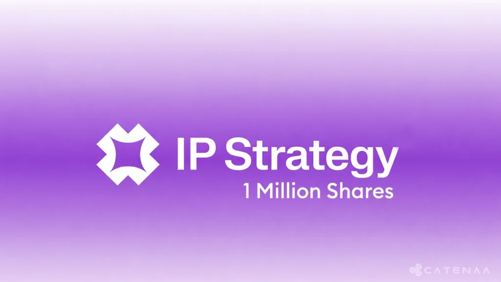 IP Strategy Plans 1M-Share Buyback