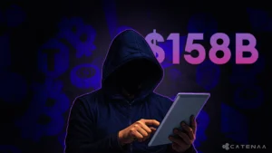 Illicit Crypto Activity Hits $158B in 2025
