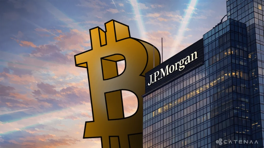JPMorgan Sees Bitcoin Rising to $266K