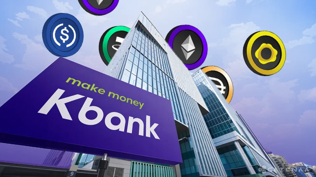 KBank files stablecoin wallet trademarks