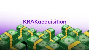 KRAKacquisition Corp Raises $345 Million in IPO