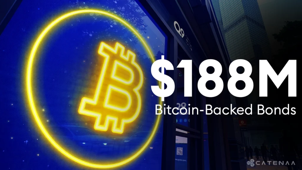 Ledn Issues $188M in Bitcoin-Backed Bonds