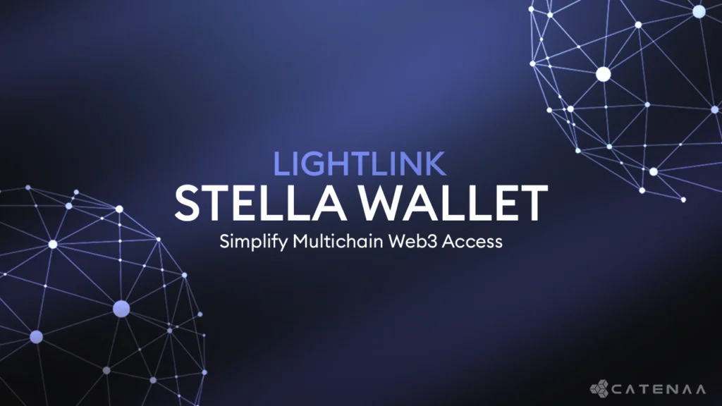 LightLink launches Stella wallet