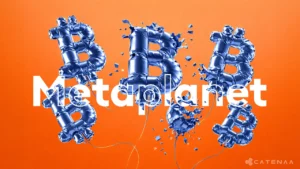 Metaplanet Posts $619M Loss on BTC Drop