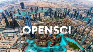 OPENSCI Launches AI‑Blockchain Science Hub