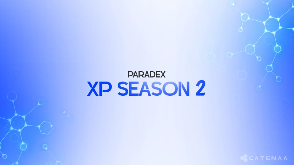 Paradex confirms DIME TGE and airdrop