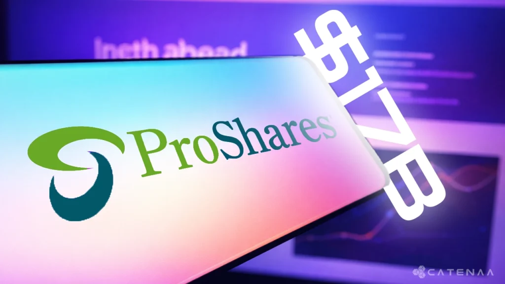 ProShares stablecoin ETF hits $17B