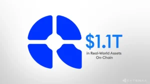 QXMP Labs Registers $1.1T On‑Chain